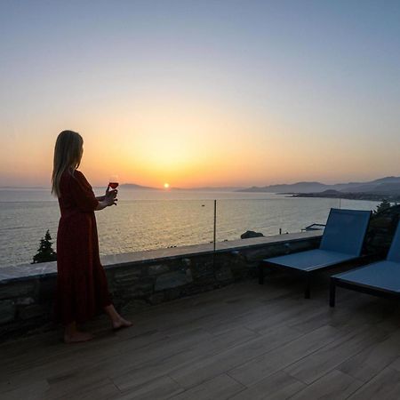 Mani Suites アイオス・ニコラオス エクステリア 写真
