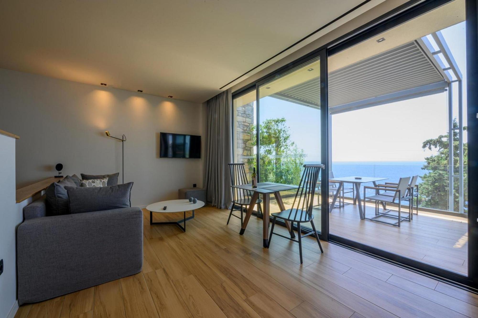 Mani Suites アイオス・ニコラオス エクステリア 写真