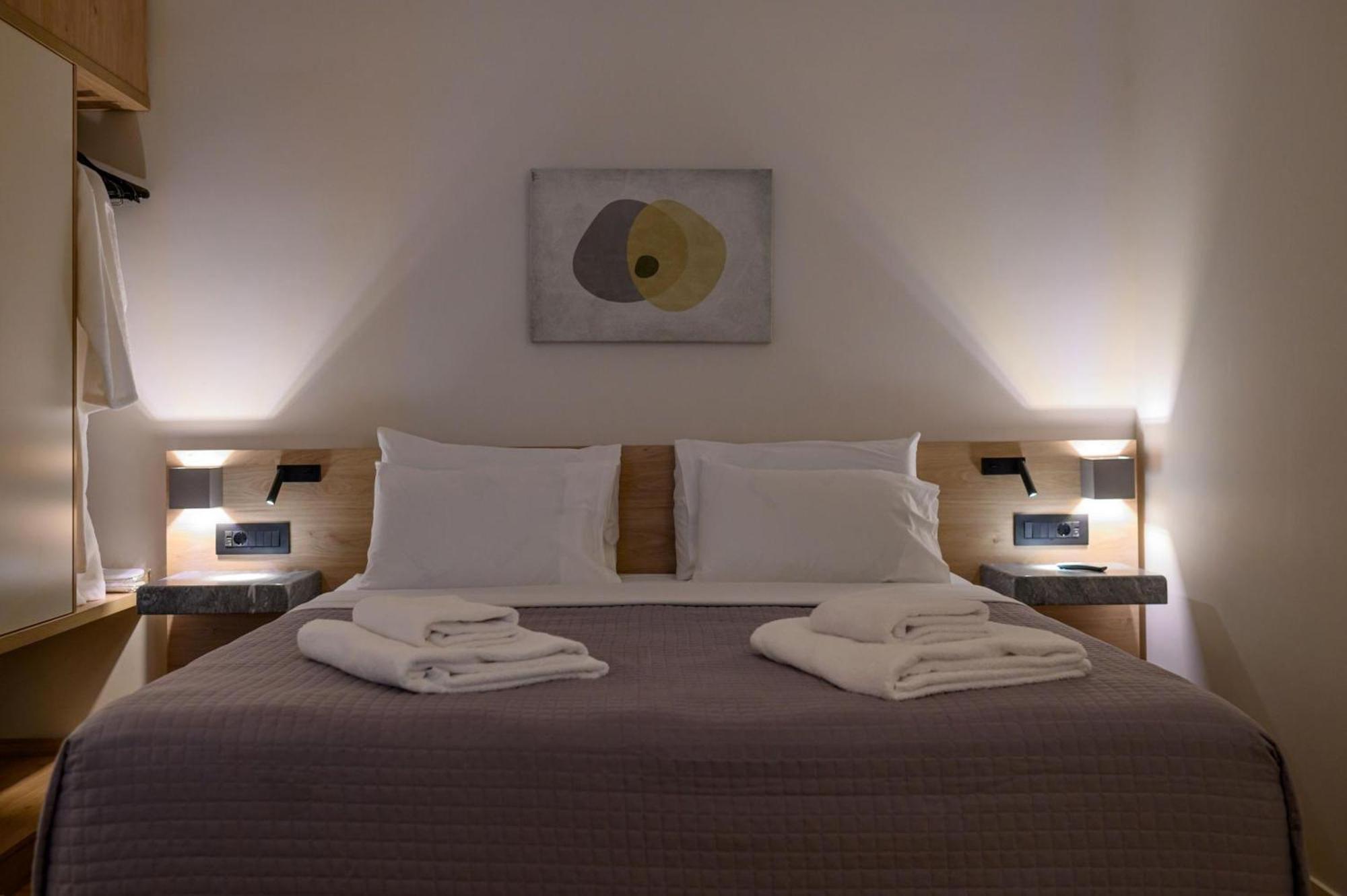 Mani Suites アイオス・ニコラオス エクステリア 写真