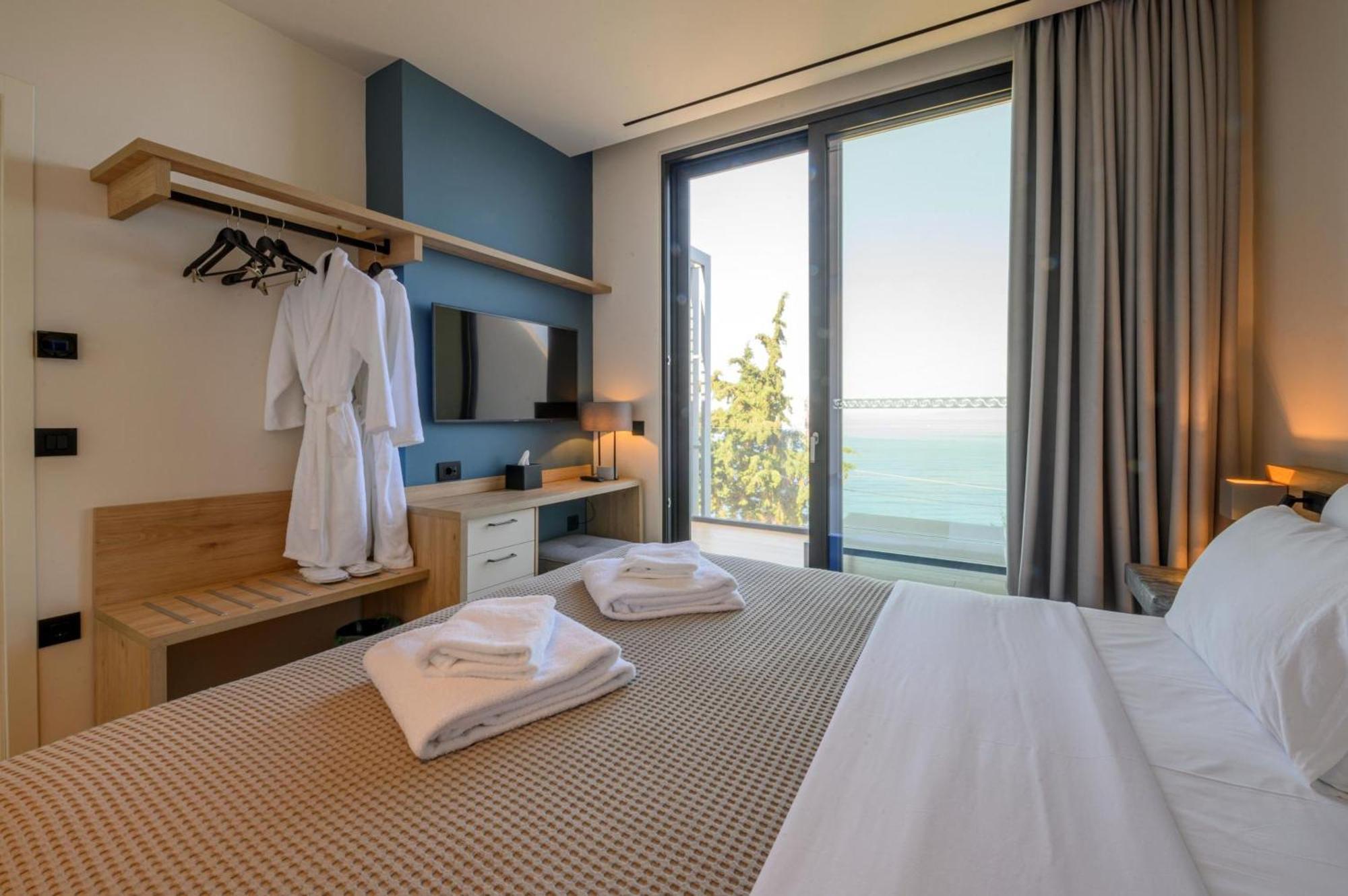 Mani Suites アイオス・ニコラオス エクステリア 写真