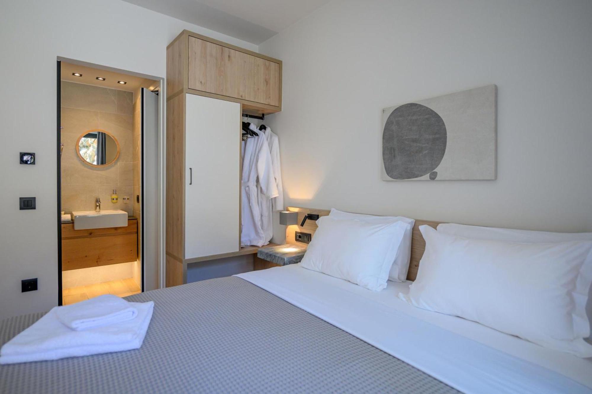 Mani Suites アイオス・ニコラオス エクステリア 写真