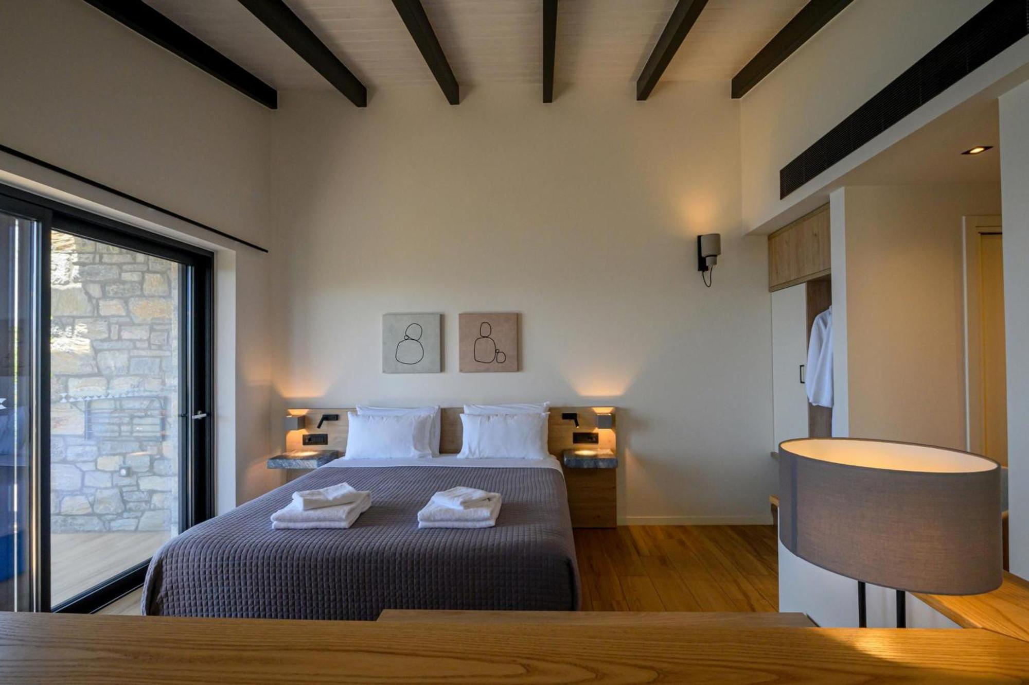 Mani Suites アイオス・ニコラオス エクステリア 写真