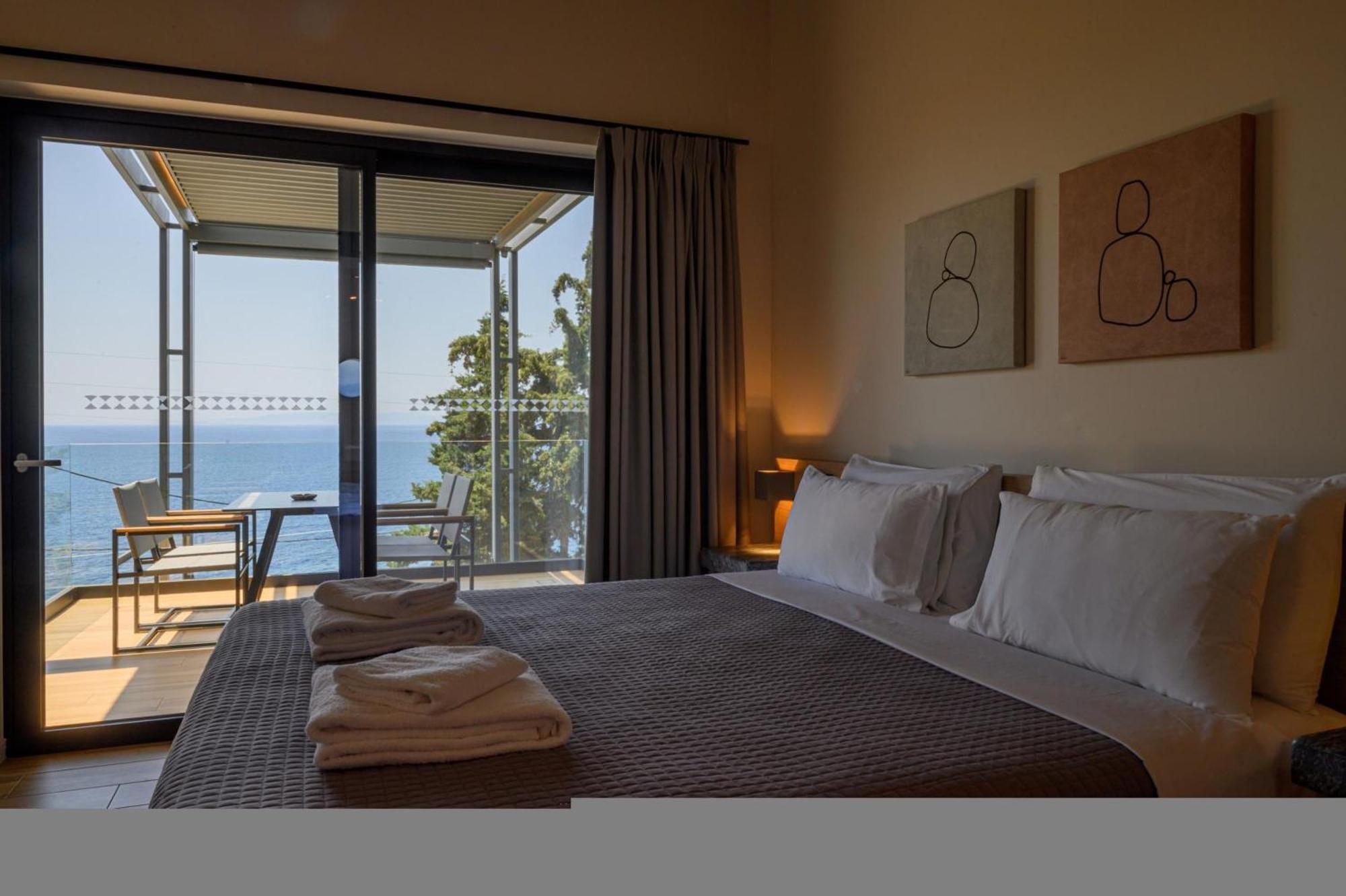 Mani Suites アイオス・ニコラオス エクステリア 写真