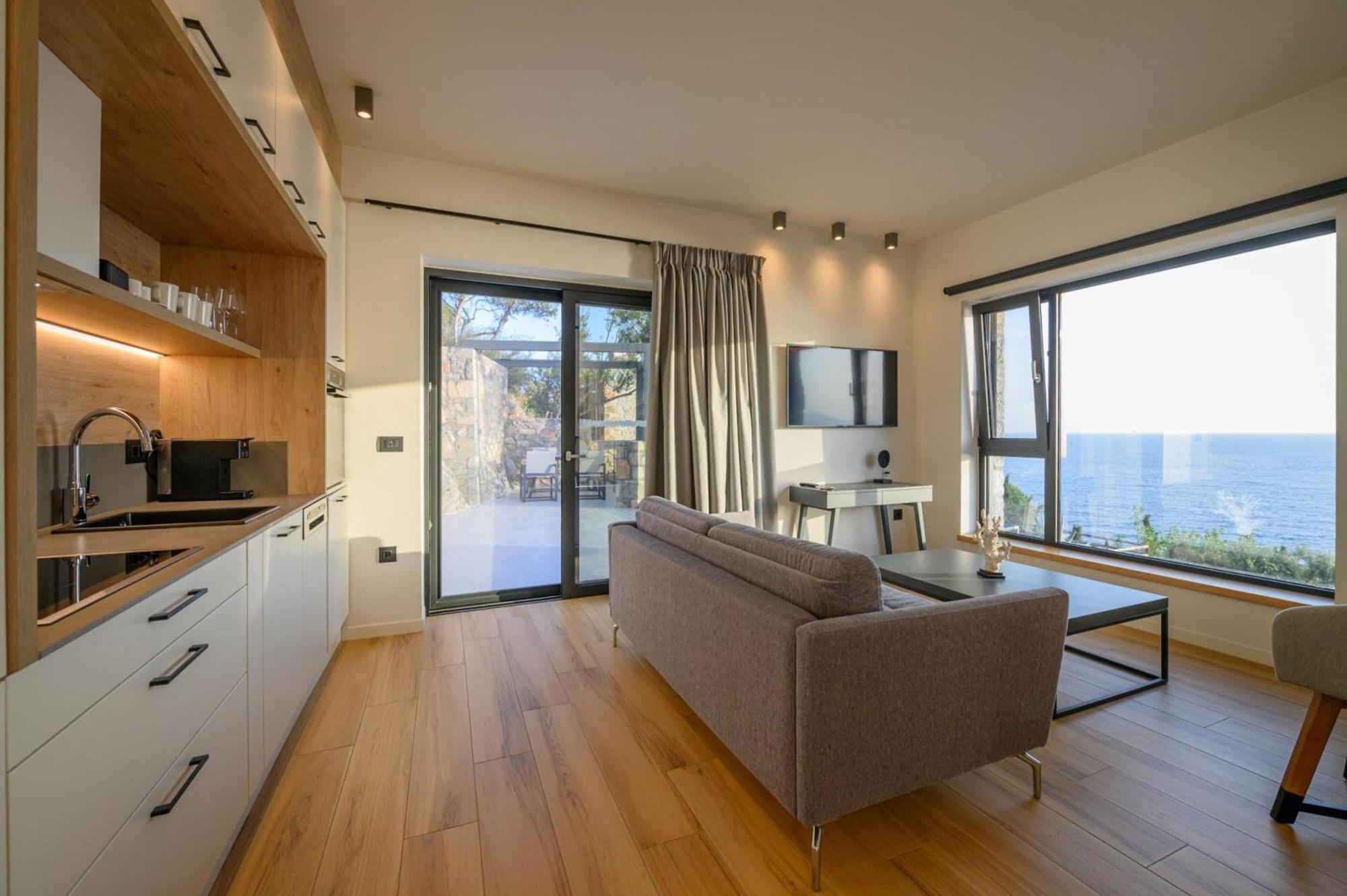 Mani Suites アイオス・ニコラオス エクステリア 写真