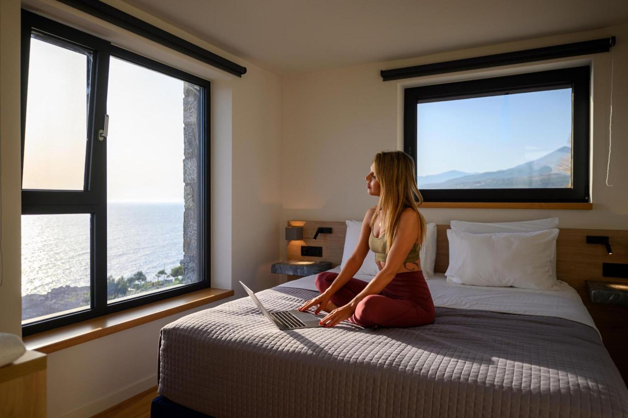 Mani Suites アイオス・ニコラオス エクステリア 写真
