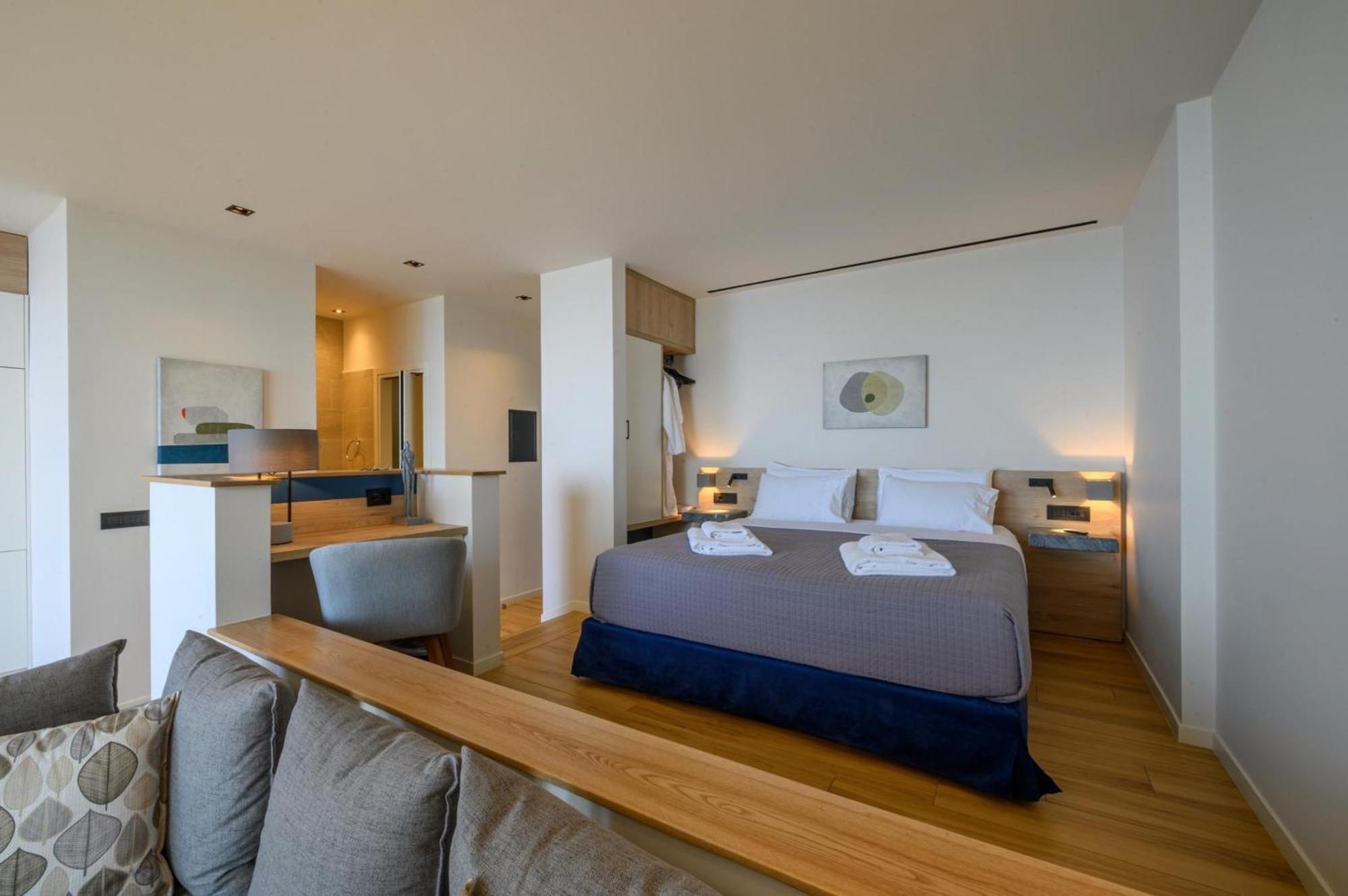 Mani Suites アイオス・ニコラオス エクステリア 写真