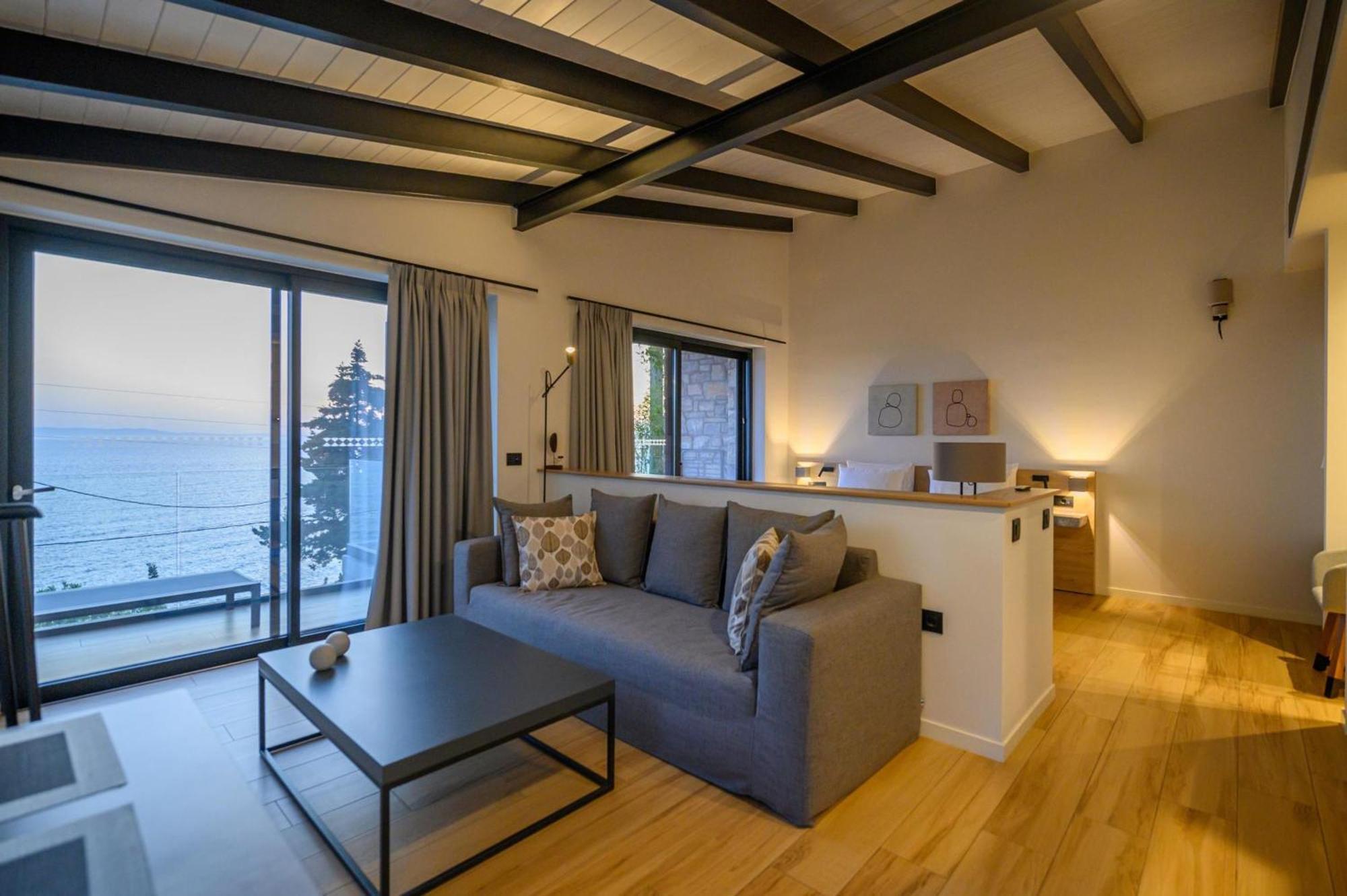 Mani Suites アイオス・ニコラオス エクステリア 写真